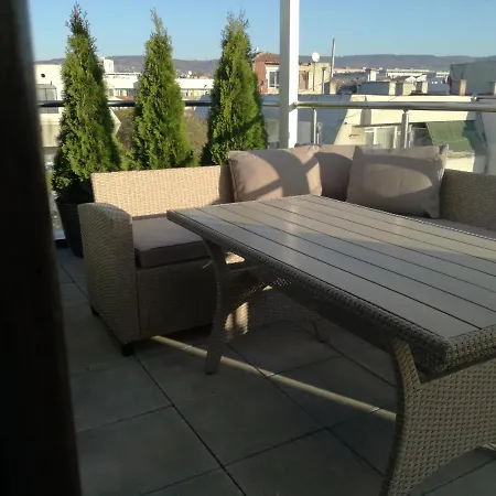 Sea Vista Daire Varna